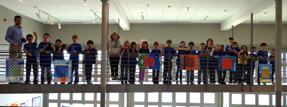 Crystal Lake Elementary Visit