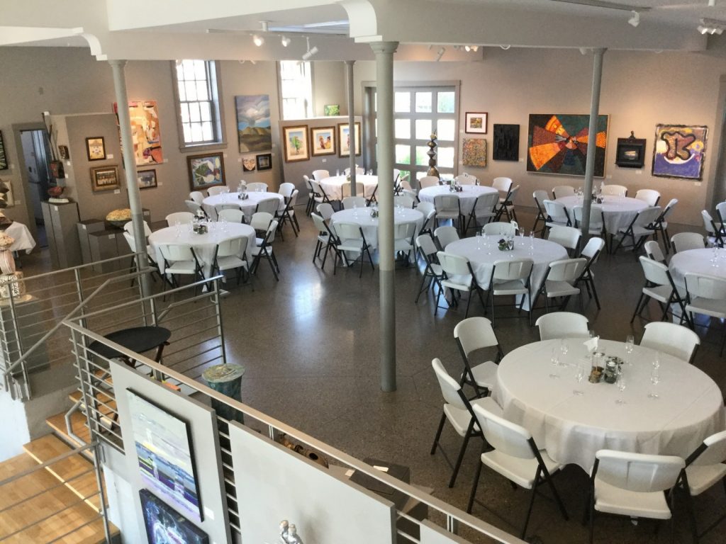 Schedule an Art Party Oliver Art Center