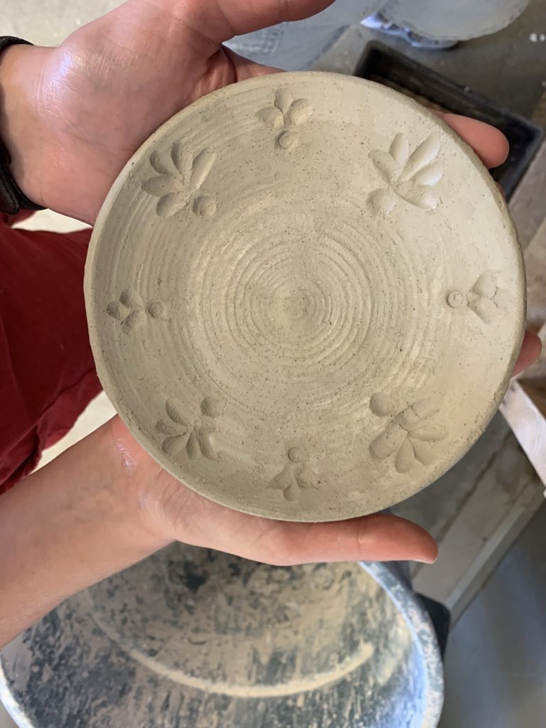 Ceramics Exploration Session VI-B